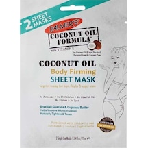 Palmer's Coconut Oil Body Firming Sheet Mask 25 ML