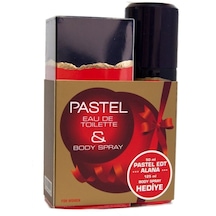Pastel Kadın Parfüm EDT 50 ML + Sprey Deodorant 125 ML
