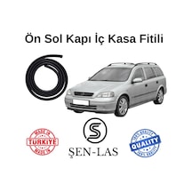 Opel Astra G Station Wagon 1998-2009 Şen-las Sol Ön Kapı Fitili Şl8502
