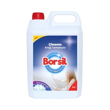 Borsil Çimento Artığı Temizleyici 5 L