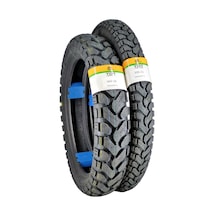 460-18 Ve 300-21 Tl Tubeless - Dubleks Lastik Takımı