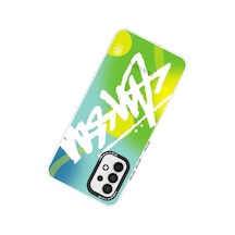 Samsung Uyumlu Galaxy A53 5g Kılıf Estoril Desenli Kapak Desen 2