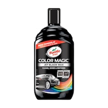 2 Adet Turtle Wax Renkli Cila Siyah 500 Ml