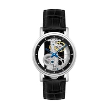 Earnshaw Es-8225-01 Erkek Kol Saati Metalik Gri