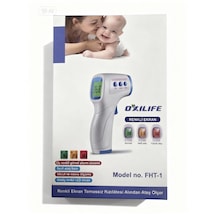 Oxilife Ateş Ölçer Fht-1