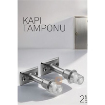 Modacar Kapı Tamponu Fratelli Design Krom 2 Adet Plastik 10 X 15 Çok Renkli Tr Diğer