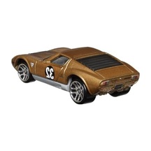 Vintage Temalı Hot Wheels Arabaları, 1971 Lamborghini