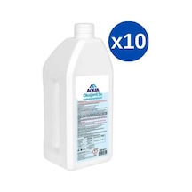 Aqua Oksijenli Su 1lt x 10 Adet