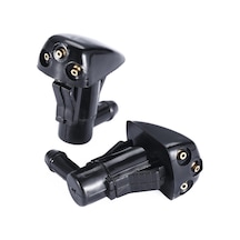 Yifomall Toyota İçin 2 Adet Ön Cam Yıkama Memesi - 98630 2e500 - Kar Ve Buz Temizleme İçin Abs Plastik