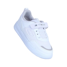 Maxsıs 501 Beyaz Erkek Çocuk Spor Ayakkabı Beyaz