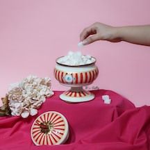 Beyaz - Pembe