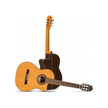 MAZUELO CR-CE ( Elektro klasik gitar )