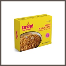 Bezos Hindili Bulgur Pilavı 200 Gr 1 Adet Nxrlvng
