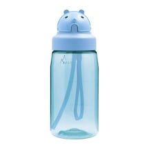 Laken Oby Kapaklı Trıtan Şişe 0,45l- Blue Lkobya Çok Renkli