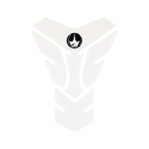 Grippatch Yamaha, Bmw, Honda Motosikletler İle Uyumlu Kaydırmaz Şeffaf Tank Pad, Tank Girp Gt06