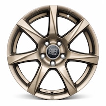 Msw 77 4x100 6x15 Et 35 Cb 63,3 Matt Dark Bronze - 4 Adet