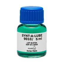 Moebius 9010 İsviçre Sentetik İnce Yağ 5ml Diğer