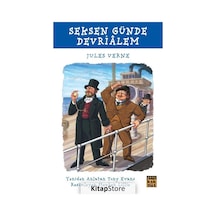 Seksen Günde Devrialem / Jules  Verne