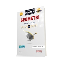 Limit TYT-AYT Geometri Soru Bankası -  Limit Yayınları