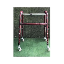 4 Tekerli Pediatrik Walker
