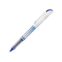 Uni Ub-187s Eye Needle İğne Uçlu Roller Kalem 0.7 Mavi