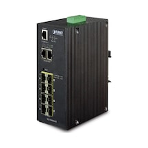 Planet Pl-Igs-10080Mft Endüstriyel Tip Yönetilebilir Switch Indu