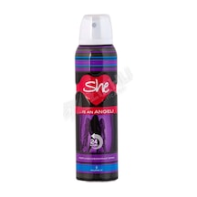 4 Adet She Angel Deo 150 Ml Diğer