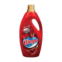 Bingo Soft Çamaşır Yumuşatıcısı Lovely 3 L