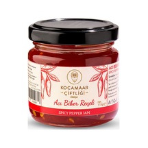 Kocamaar Çiftliği Acı Biber Reçeli 115 G