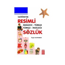 Ata Yayıncılık İngilizce Türkçe Resimli Sözlük (Sert Kapak)