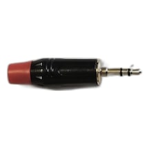 3.5 Mm Stereo Çivi Jak Lehim Tipi Fiş Kulaklık Aux Bilgisayar Ses Kablosu Giriş Tamir Jakı