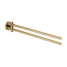 Grohe Havluluk İkili 44 cm Essentials Cool Sunrise - 40371GL1 Altın