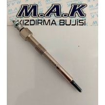 Kubota L2501 L3301 İçin V2403 V2203 Kızdırma Bujisi 1g911-65510 1g911-65512