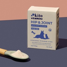 Kito Kedi Ve Köpekler İçin Hipjoint Eklem Ve Kas Sağlığı Destekleyici 2g X 15 Saşe Sku: Zeus8690010258625