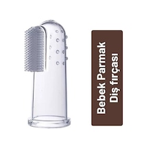 Babyjem Parmak Diş Fırçası 792