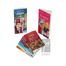 Ömer Seyfettin Dizisi - 10 Kitap Çocuk Gezegeni  -  Çocuk Gezegeni