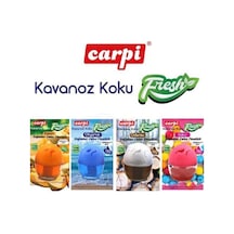 Oto Ve Oda Kokusu Yoğun Esanslı Natural 100ml Cam Kavanoz Odunsu Kavun Okyanus Sakız Karışık Br0955022 48 Adet