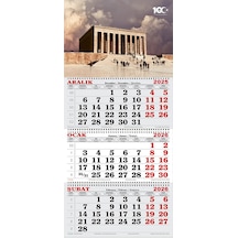 2026 Yılı Gemici Takvimi-anıtkabir
