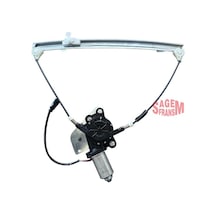 Sagem Cam Kaldırma Mekanizma Motorlu Sağ Megane I 96 121127 7700834346