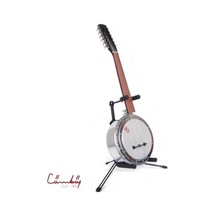 Zeynel Abidin Cümbüş Düz 4234 Renkli