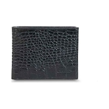Guard Croco Siyah Klasik Deri Erkek Cüzdanı - Grd2403xw22349 Diğer Çok Renkli