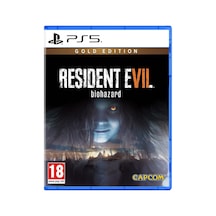 Ps5 Resident Evil 7 Biohazard Gold Edition