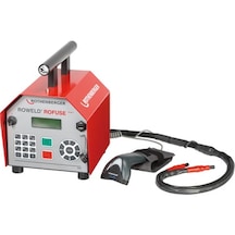 Rothenberger Elektrofüzyon Kaynak Makinesı Roweld Rofuse Print Plus V2. 0-1200mm Çap