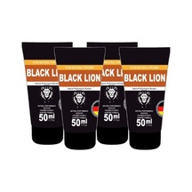 Süper Black Lion 4 Tane X 50 Ml Men Booster Krem Erkeklere Özel Anlar Için Krem
