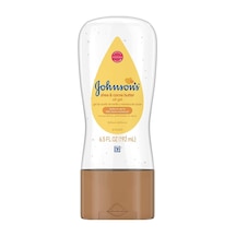 Johnson's Baby Shea ve Kakao Jel Bebek Yağı 192 ML