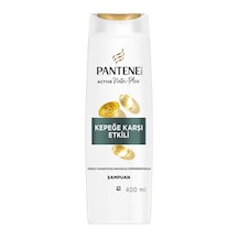 Pantene Kepek Karşıtı Şampuan 400 Ml - 8 Adet Tarı