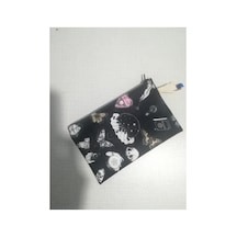 Gotik Sihirli Küre Desenli Tasarım Kalemlik-cüzdan Diğer
