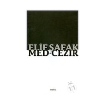 Medcezir - Elif Şafak Metis Yayınları