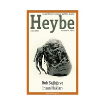 Heybe Sosyal Hizmet Ve Sosyal Politika Dergisi Sayı 2 - Aralık 2021