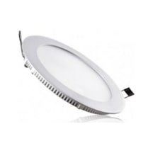 İnoled 170mm 15w 1200lm 3200k 20x170x190mm Gün Işıgı Sa Yuvarlak Led Panel Armatür Günışığı